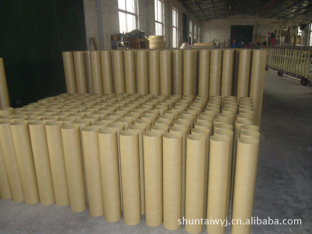山東平原順泰紙管廠 專業(yè)紙管紙筒制造，助力工業(yè)包裝升級